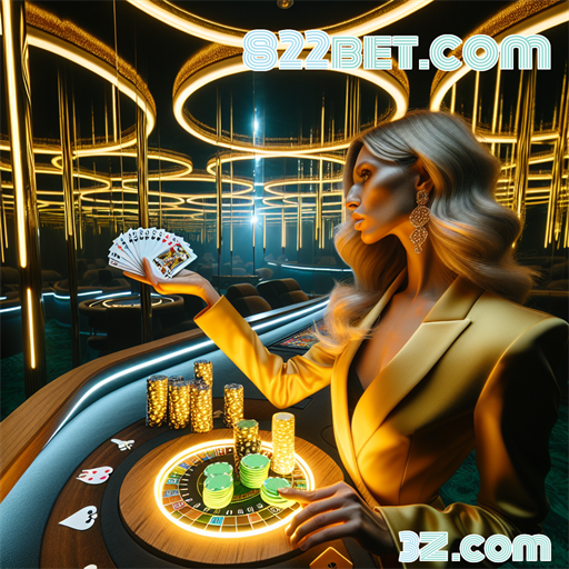 Atrações do 822bet.com: Uma Nova Era para os Jogos de Cassino Online